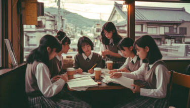 高校生必見！大東文化大学の書道科に行こう！