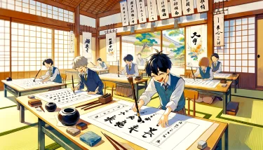 高校生必見！書道の基礎をマスターするためのガイド